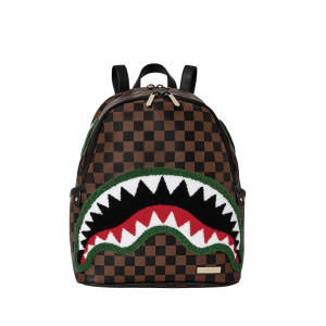 ROMEO AIR ITALIA SHARK SAVAGE BACKPACK
