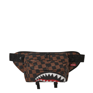 THE HANGOVER SHARK CARGO CROSSBODY