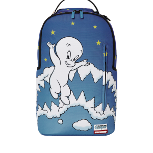 CASPER CLOUDS SHARK DLXSR BACKPACK