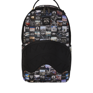 PORSCHE AHEAD COLLAB BACKPACK - LIMITED EDITION