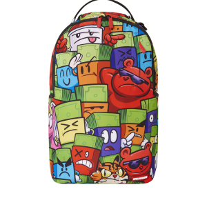 MONEY TOO DEEP DLXSR BACKPACK