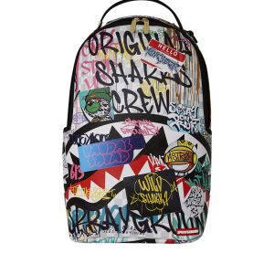 CREATE ANOTHER DAY BACKPACK