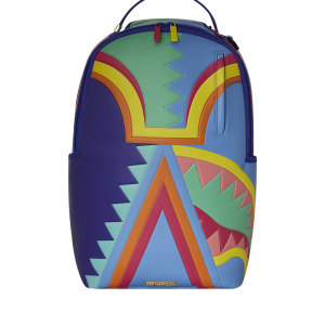I'M ON VACATION ON MY YACHT BACKPACK