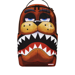 FIVE NIGHTS AT FREDDY'S SHARK DLXSR BACKPACK
