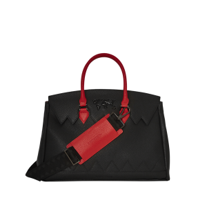 JAMES FIRST CLASS GLOBAL TAKEOFF SPIRKIN HANDBAG