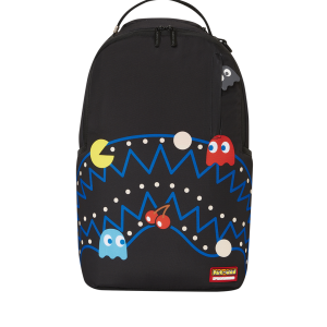 PAC-MAN GETTIN POINTS DLXSR BACKPACK