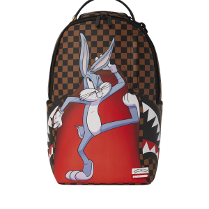 BUGS BUNNY HERE I AM DLXSV BACKPACK