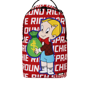 RICHIE RICH RICHER THAN EVER DLXSR BACKPACK