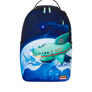 FUTURAMA EXPRESS SHIPPING DLXSR BACKPACK