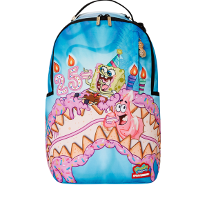 SPONGEBOB'S 25TH ANNIVERSARY DLXSR BACKPACK