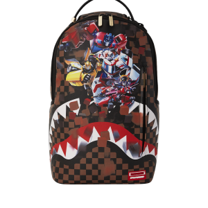 TRANSFORMERS PROTECT THE PLANET DLXSV BACKPACK