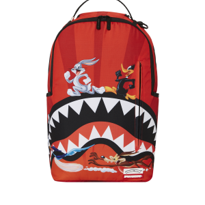 LOONEY TUNES SHARK RUN DLXSR BACKPACK