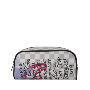 SPRAY POETRY PENCIL POUCH
