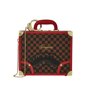 TAKEOVER THE THRONE ATTACHÉ HANDCUFF BRIEFCASE