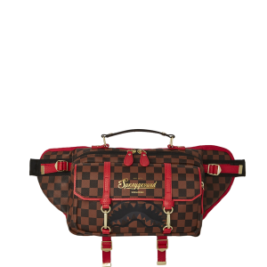 TAKEOVER THE THRONE CARGO CROSSBODY