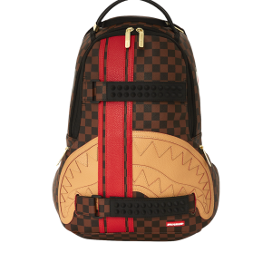 HENNY VICTORY LAP SKATEBOARD-STRAP BACKPACK