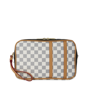 HENNY LATTE BRICKSIDE TOILETRY BAG