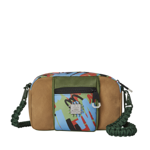 A.I. SPECIAL OPS BRICKSIDE TOILETRY MESSENGER BAG