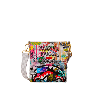 CREATE ANOTHER DAY MESSENGER SLING