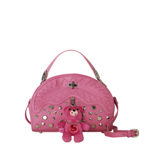 BABY BEAR BADDIE SHARK HANDBAG