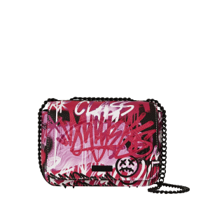 AFTERGLOW SKYGLOW SHARK HANDBAG