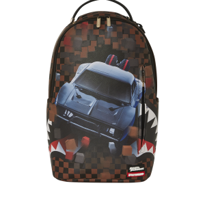 FAST & THE FURIOUS DIESEL SHARK DLXSR BACKPACK