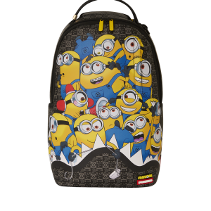 MINIONS OBEY THE SHARK