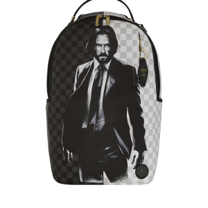 JOHN WICK - STAND STRONG BACKPACK