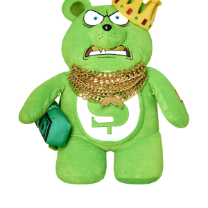 MONEY BEAR 12 CHAINZ BACKPACK