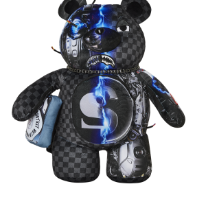CYBORG ROBOANDROID TERMINATOR MONEYBEAR BACKPACK