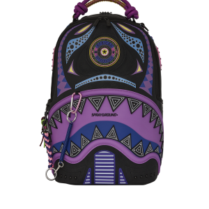 A.I. 12 BROOKLYN & BEYOND - SANDFLOWER COLLAB BACKPACK