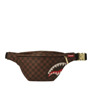 SHARKS IN PARIS BLUR EFFECT SAVVY CROSSBODY