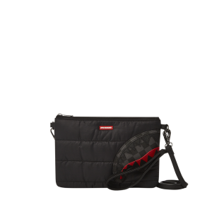 SNOWWSTORM PUFFER CROSSOVER CLUTCH