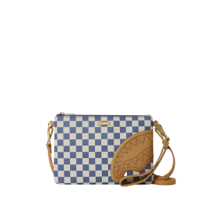 NEW SHARK YACHT CLUB CROSSOVER CLUTCH