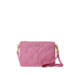 SORBET STUNNA BEAR STUD CROSSOVER CLUTCH