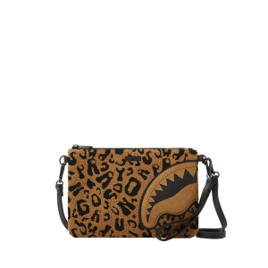 THE WILD ONE CROSSOVER CLUTCH