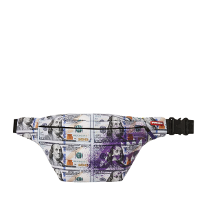 BILLIONS IN THE BANK SAVVY CROSSBODY