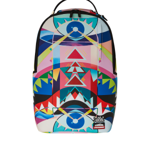 WYNWOOD WALLS ELLE STREET ART BACKPACK