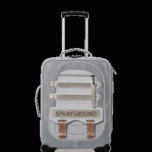PROXIMO SPECIAL OPS CARRY-ON LUGGAGE