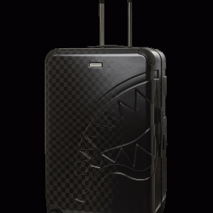 NIGHTSHARKS WORLDWIDE FULL SIZE LUGGAGE