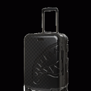 NIGHTSHARKS WORLDWIDE CARRY-ON LUGGAGE
