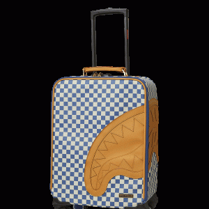 NEW SHARK YACHT CLUB IMPERIAL CARRY-ON LUGGAGE