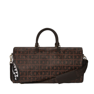 SPLIT THE CHECK DUFFLE