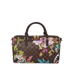 GARDEN OF SHARKS MINI DUFFLE