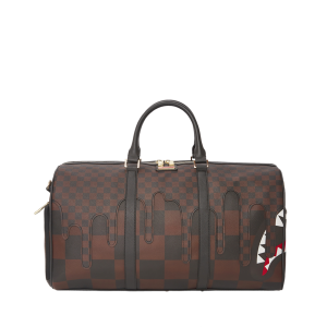 XTC SHARKS IN PARIS DUFFLE