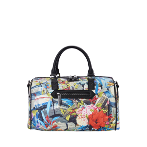 CONCRETE JUNGLE MINI DUFFLE
