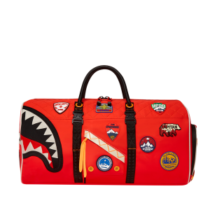 THE GLOBAL EXPEDITION DUFFLE