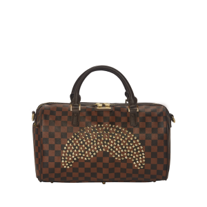 SHARKS IN PARIS POLARIS MINI DUFFLE