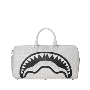 SPLIT THE CHECK (PEARL) DUFFLE