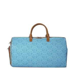 ILLUCHAINS TURQ DUFFLE
